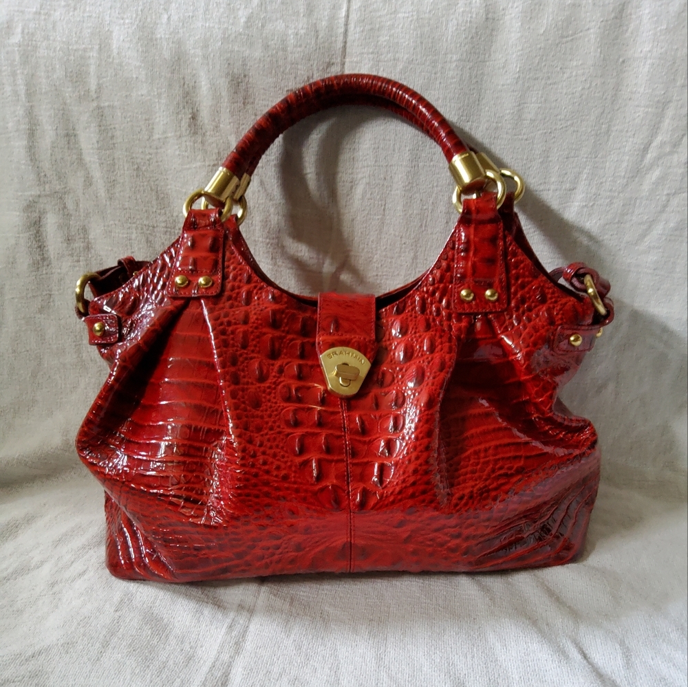 Brahmin Elisa purse